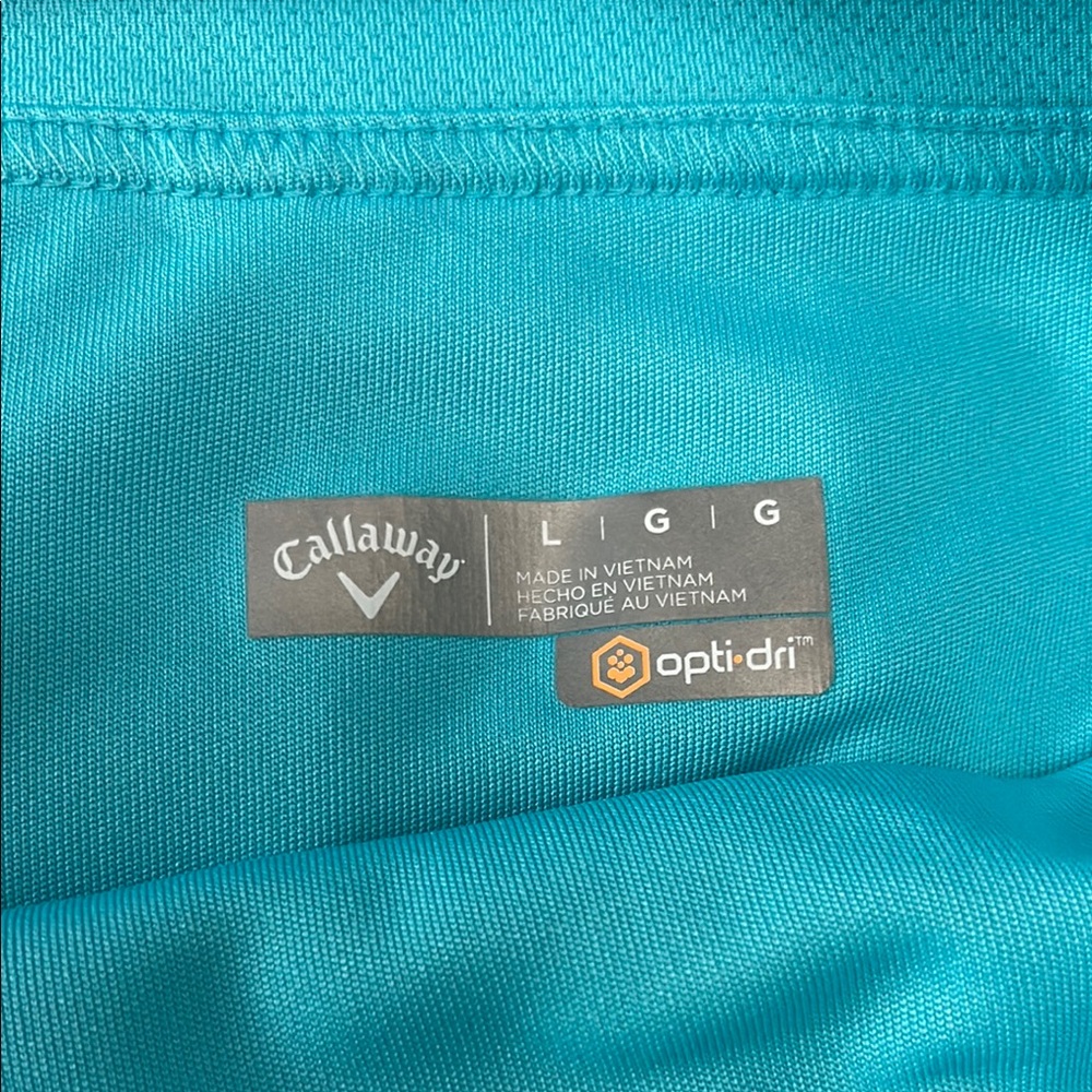 Callaway Opti-Dri Aqua golf skirt
